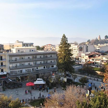 Houseloft Meteora Spirit Apartment Trikala  Ngoại thất bức ảnh