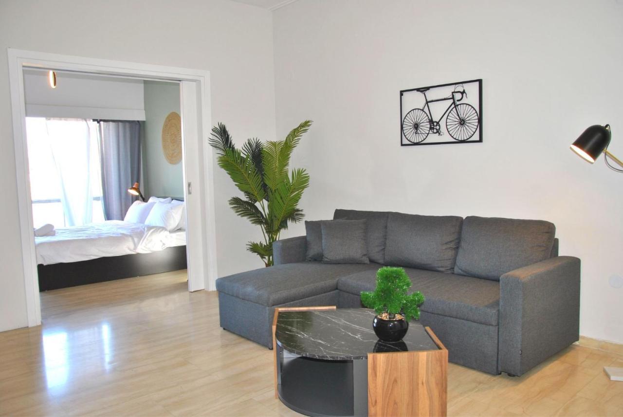 Houseloft Meteora Spirit Apartment Trikala  Ngoại thất bức ảnh