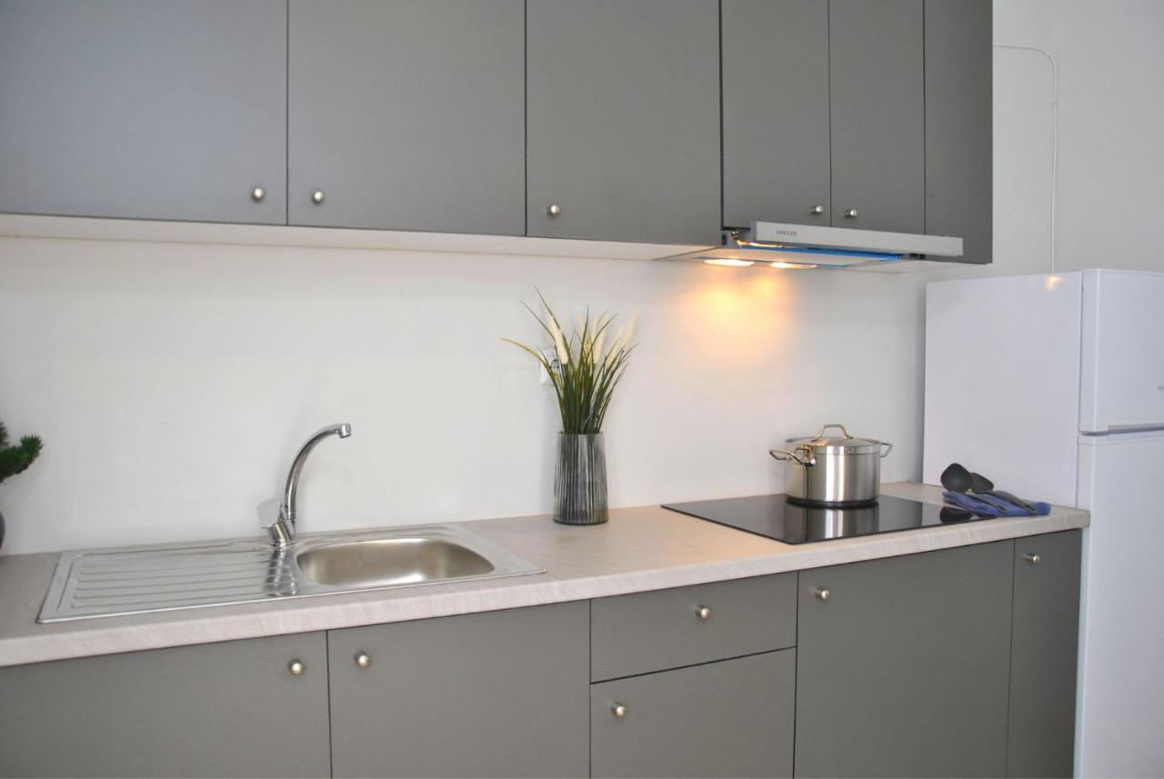Houseloft Meteora Spirit Apartment Trikala  Ngoại thất bức ảnh