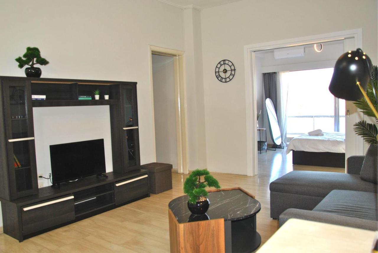 Houseloft Meteora Spirit Apartment Trikala  Ngoại thất bức ảnh