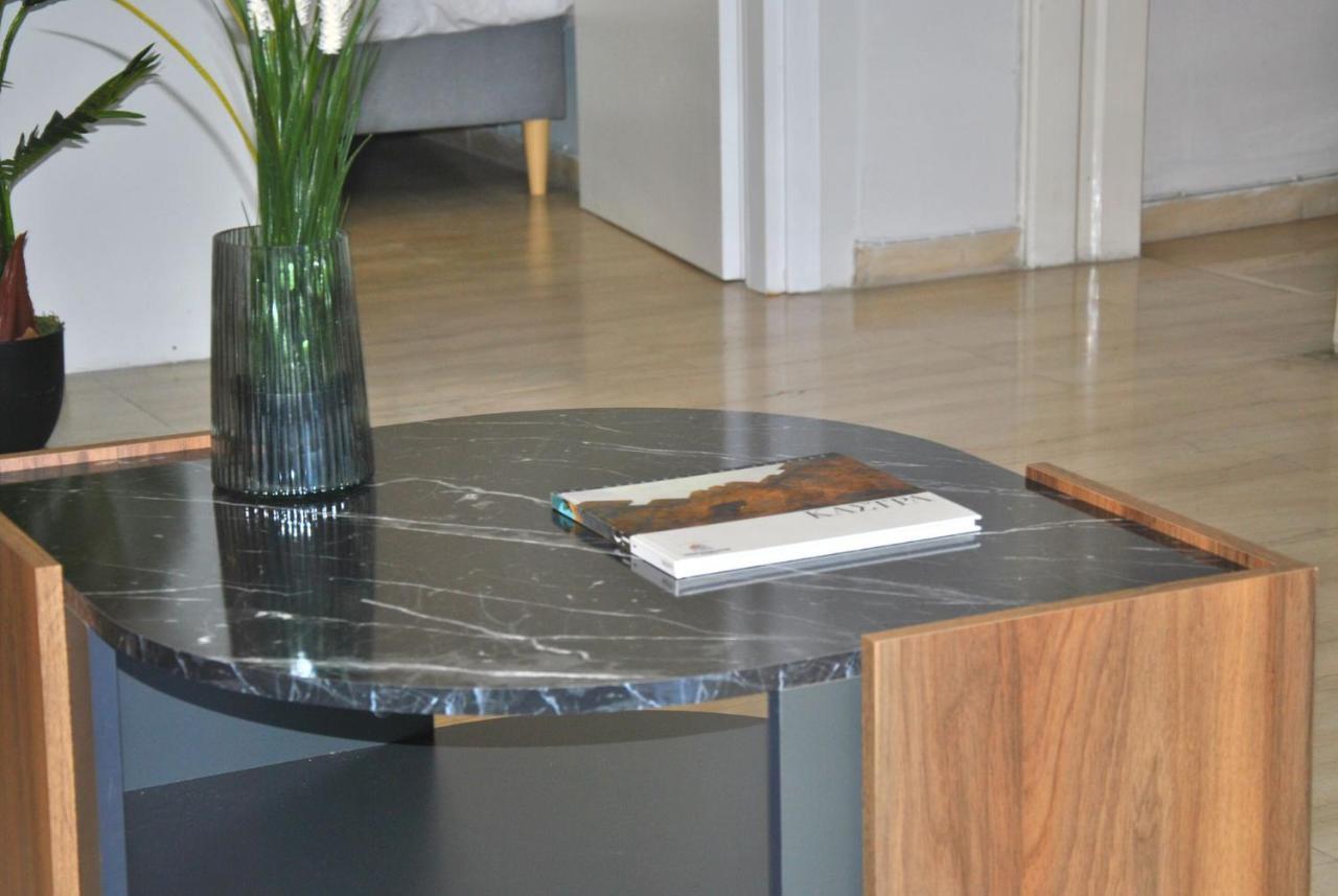 Houseloft Meteora Spirit Apartment Trikala  Ngoại thất bức ảnh