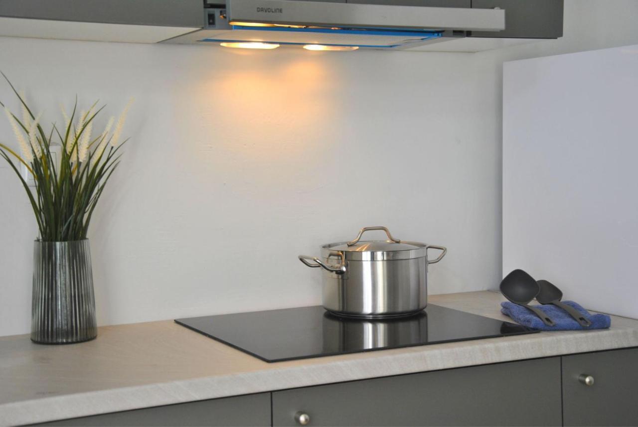 Houseloft Meteora Spirit Apartment Trikala  Ngoại thất bức ảnh