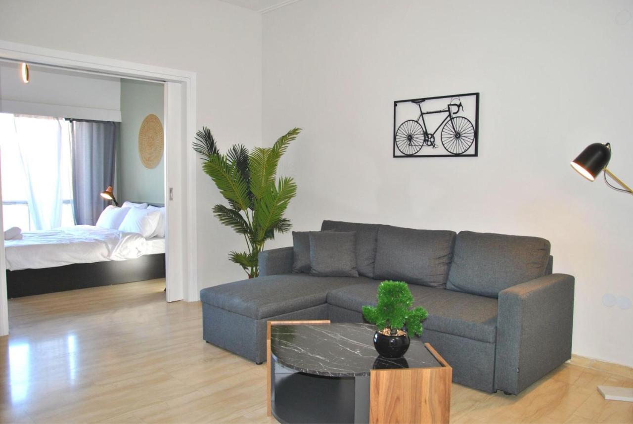 Houseloft Meteora Spirit Apartment Trikala  Ngoại thất bức ảnh