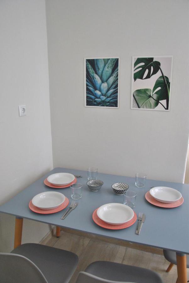 Houseloft Meteora Spirit Apartment Trikala  Ngoại thất bức ảnh
