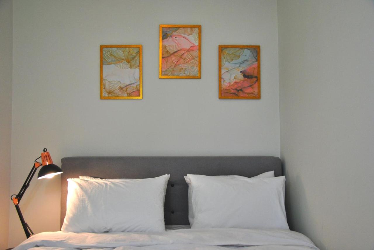 Houseloft Meteora Spirit Apartment Trikala  Ngoại thất bức ảnh
