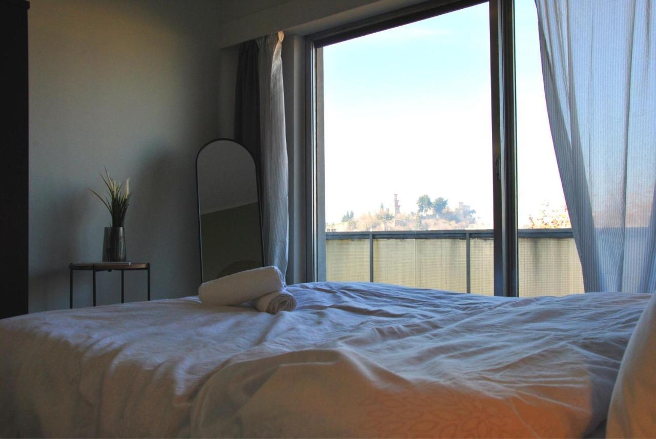 Houseloft Meteora Spirit Apartment Trikala  Ngoại thất bức ảnh